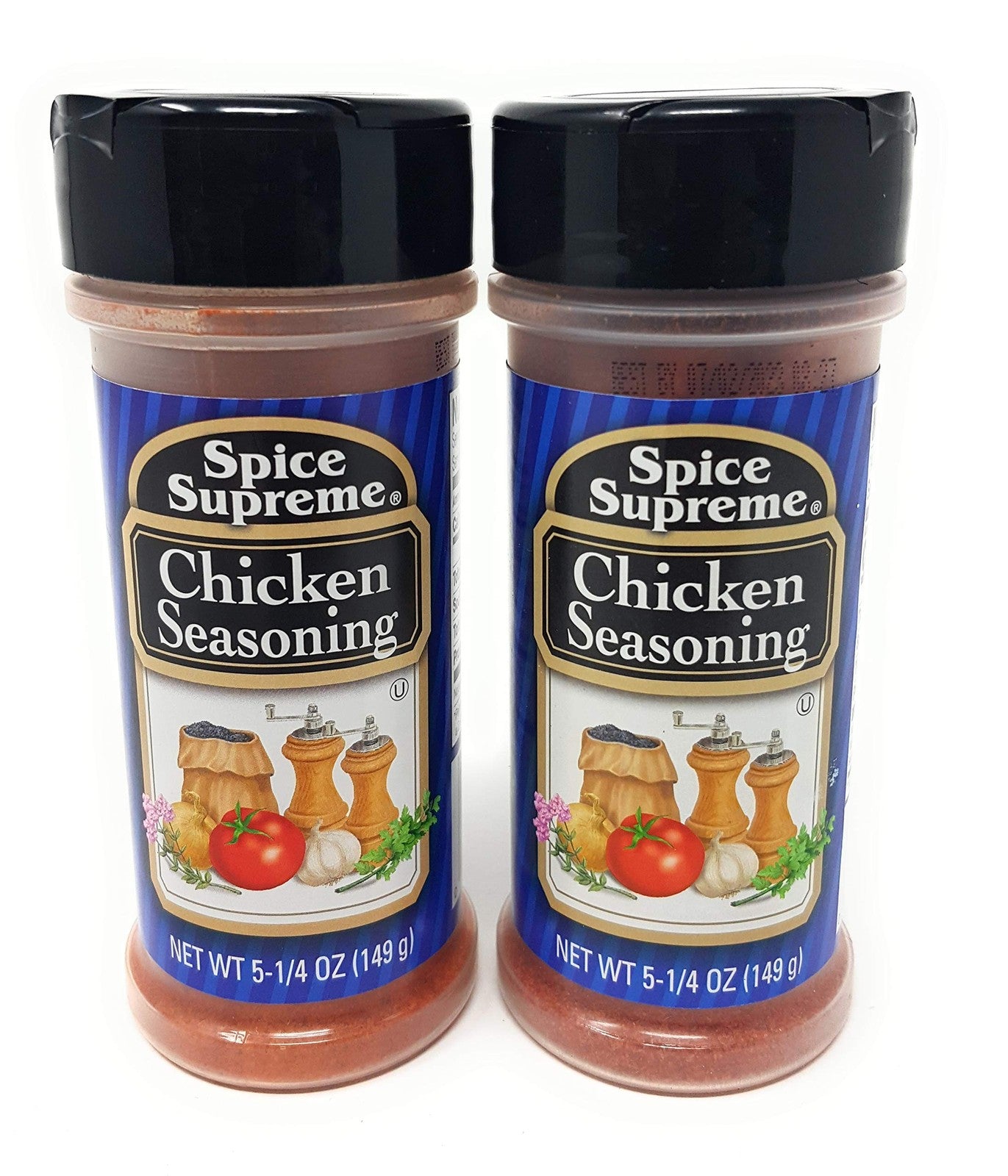 Spice Chicken Season 5.25Oz 2-pack