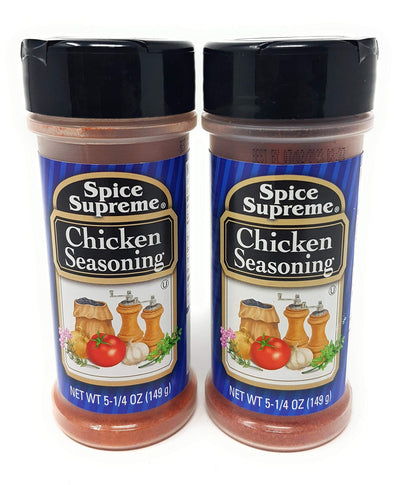 Spice Chicken Season 5.25Oz 2-pack