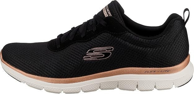 SKECHERS Flex Appeal 4.0 Brilliant View - Women Sneakers White 149303 Shoes New