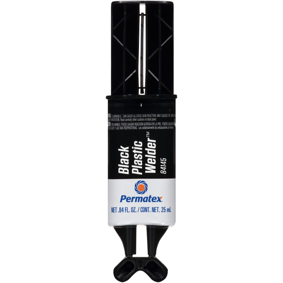 Permatex Permapoxy Black Plastic Weld