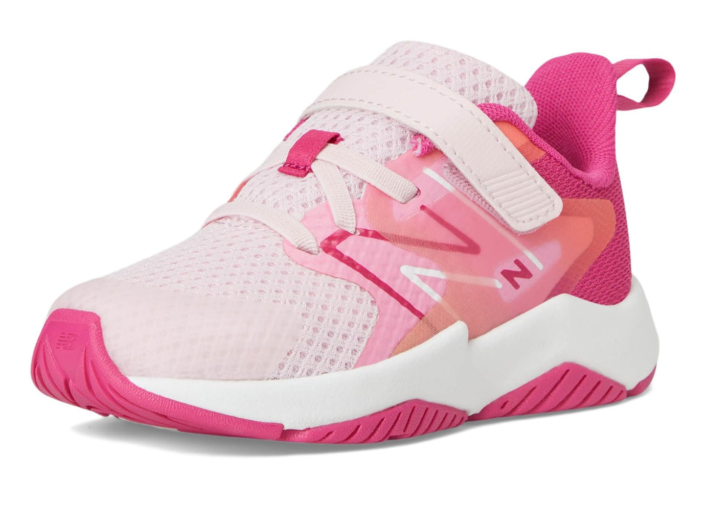 New Balance Kid's Rave Run V2 Bungee