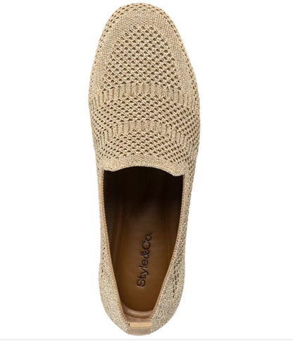Style & Co Women's Shirleyy Loafers Flats Women Size 6.5M NEW IN BOX