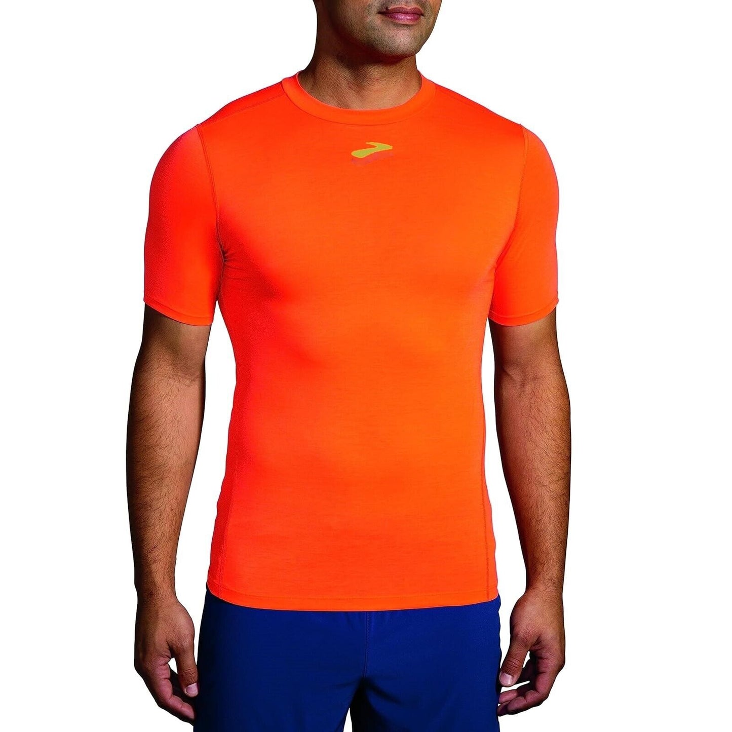 Man's Shirts & Tops Brooks High Point Short Sleeve