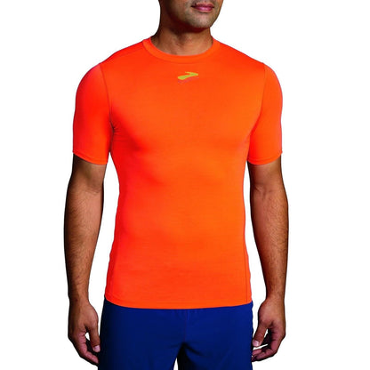 Man's Shirts & Tops Brooks High Point Short Sleeve