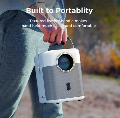 VANKYO Performance H300W Native 1080P Portable Projector, Full HD Wifi