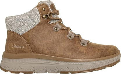 Women's Boots SKECHERS Summits Plus Boots - Birch Explorer, Charcoal or Chestnut