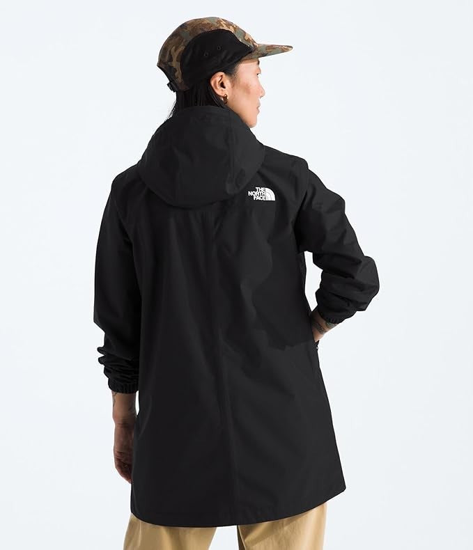 The North Face Waterproof Antora Rain Parka Women's - NF0A8BKC - $140 MSRP
