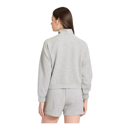 Women Airy Sleek Ribbed Full Zip Jacket - All In Motion