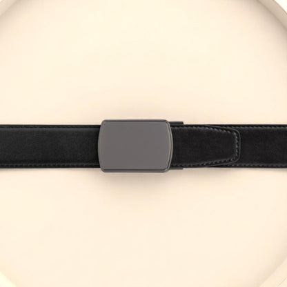 Haggar H26 Men's Leather Belt Black or Brown Size M and L NEW