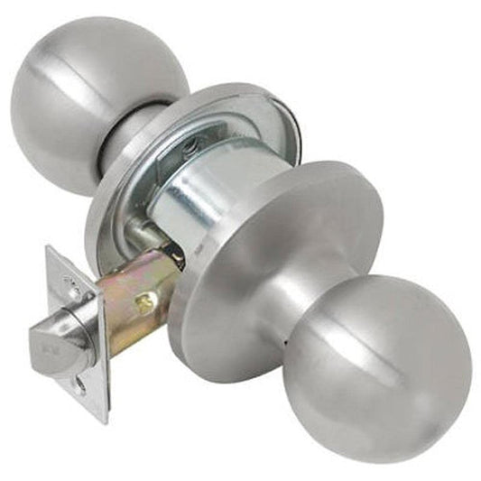 Tell Manufacturing CL100051 Light-Duty Commercial Ball Passage Lock