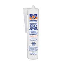 PERMATEX 6 RTV Gasket Maker Blue Paste 12.9 OZ Cartridge - 80628