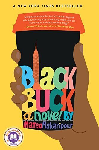 Black Buck: A Novel