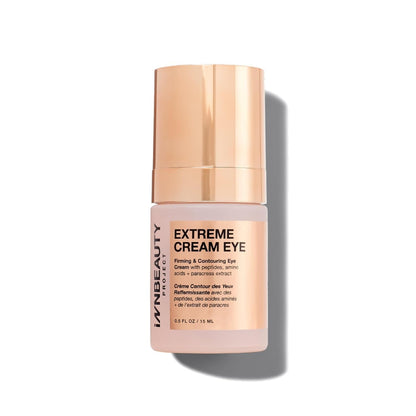 iNNBEAUTY PROJECT Extreme Cream Eye Firming Contouring Eye Cream 0.5 oz NIB