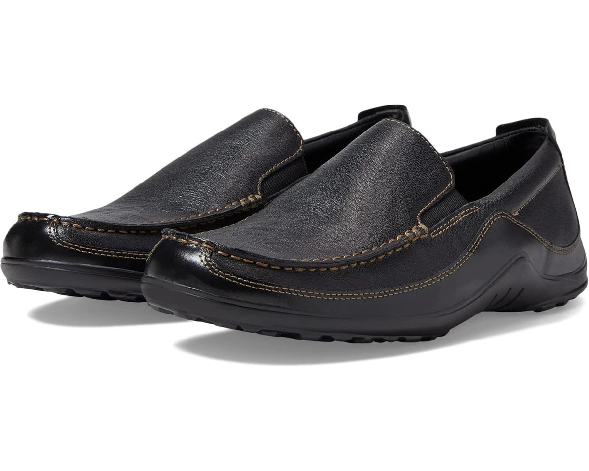 Cole Haan Tucker Venetian Men's Loafer -C03557 - Black - Size 7 - NEW