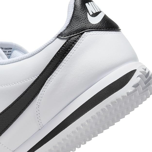 Men's Nike Cortez - White/Black, White/Dark Pony, White/Red-Blue - sz 7 thru 12