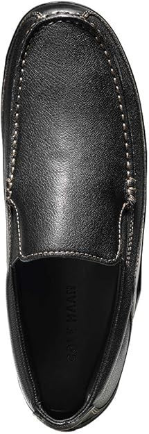 Cole Haan Tucker Venetian Men's Loafer -C03557 - Black - Size 7 - NEW