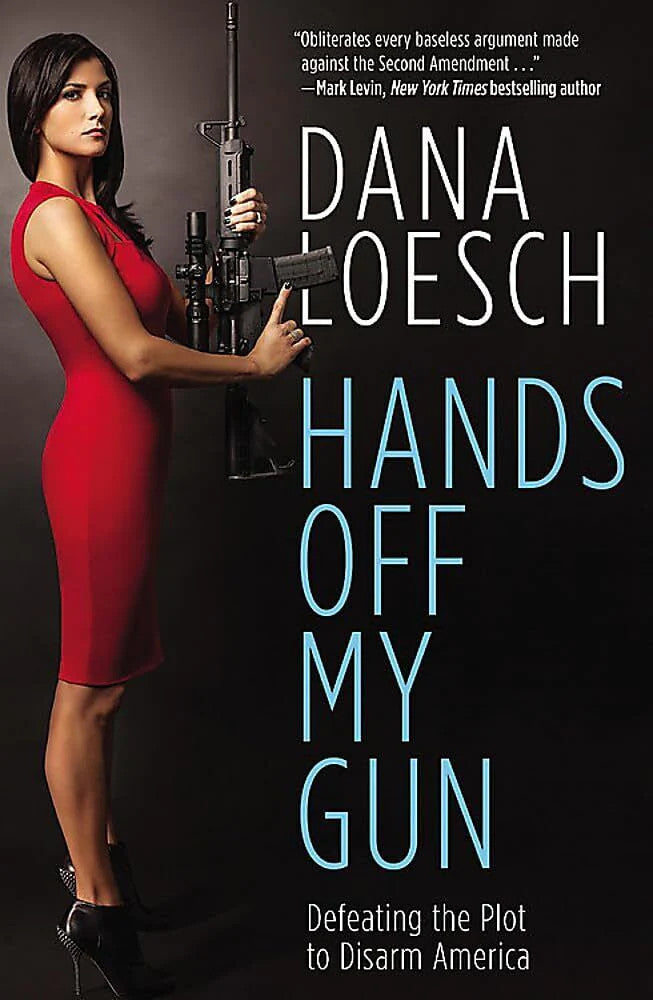 Hands Off My Gun: Defeating the Plot to Disarm America