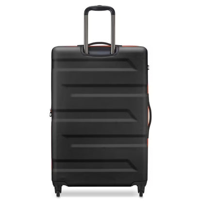 DELSEY Paris Citadel 28” Hardside Expandable Spinner Checked Luggage Suitcase