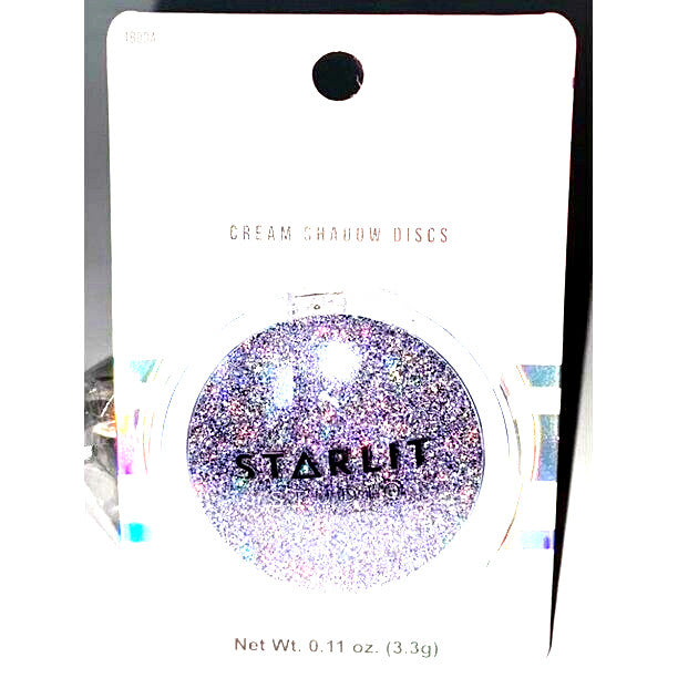 Starlit Studio Cream Shadow Discs Zeta New Carded
