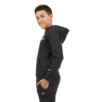 Champion Boys Hoodie for Kids Sweatshirt Fleece Youth Pullover With Hood