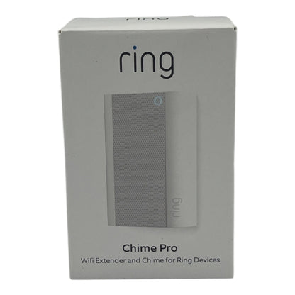 Ring Chime ( PRO VERSION ) 2nd Gen WiFi Extender, Nightlight & Chime Box