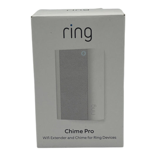 Ring Chime ( PRO VERSION ) 2nd Gen WiFi Extender, Nightlight & Chime Box