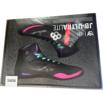 RUDIS JB UltraLITE Multiverse Youth Wrestling Shoes - Size 5.5