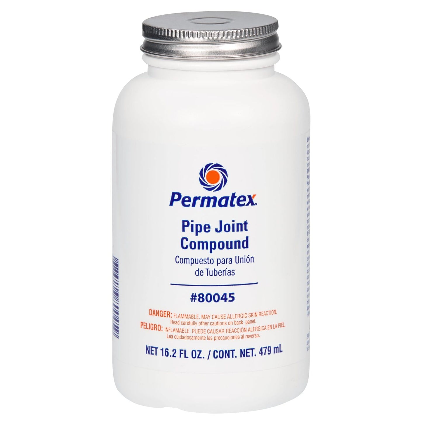 Permatex Pipe Joint Compound 16 oz. Bottle