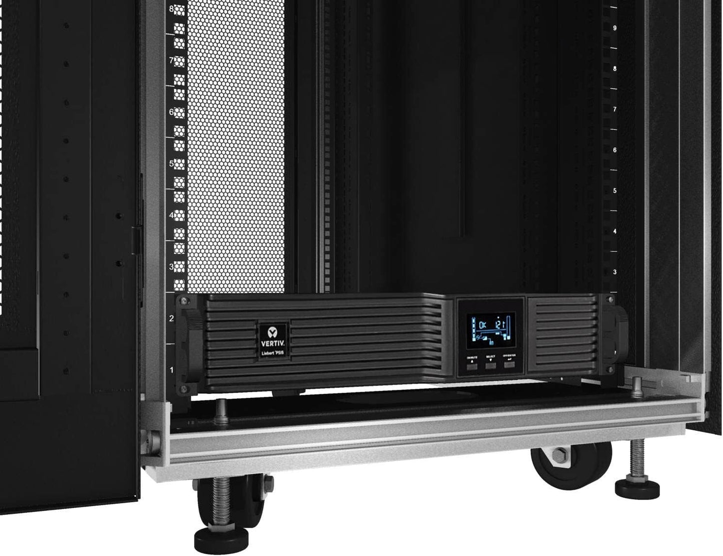 Vertiv Liebert PSI5 Lithium Ion UPS 1500VA 1350W 120V - (PSI5-1500RT120LI)