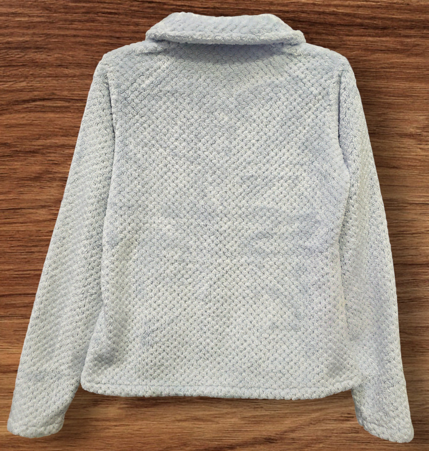 Columbia Beech Forest Full Zip Fleece - Light Blue (XL0668-032)