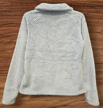 Columbia Beech Forest Full Zip Fleece - Light Blue (XL0668-032)