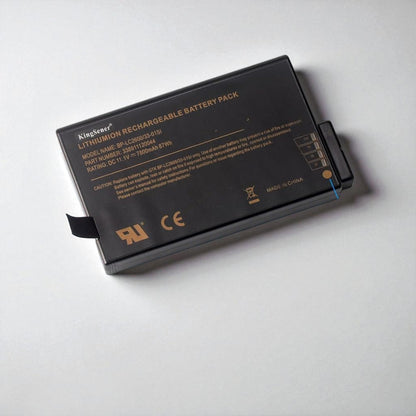 BP-LC2600/33-01S1 Battery for Getac M230 X500 V100 V200 V1010 S400 Notebook...