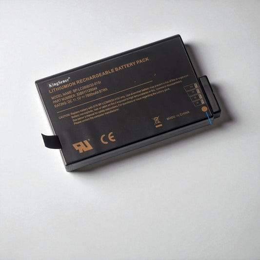 BP-LC2600/33-01S1 Battery for Getac M230 X500 V100 V200 V1010 S400 Notebook...