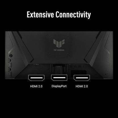 ASUS TUF Gaming 24.5 1080P 310Hz 0.3ms Monitor VG259QMR5A Black G-SYNC Series