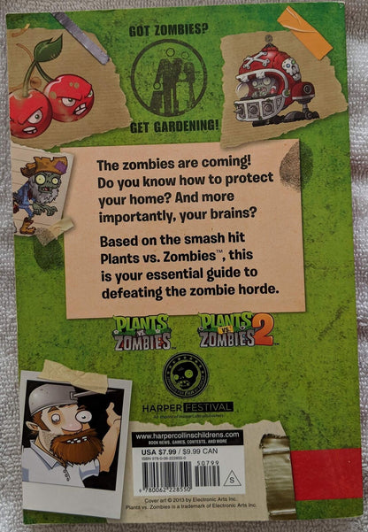 Plants vs. Zombies: Official Guide to Protecting Your Brains