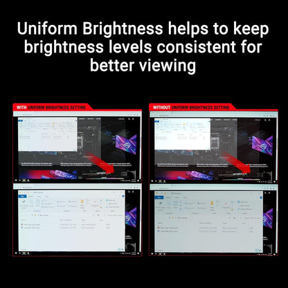 ASUS ROG Strix OLED XG34WCDG Monitor – 34-inch 3440x1440, 175Hz (Above 144Hz)