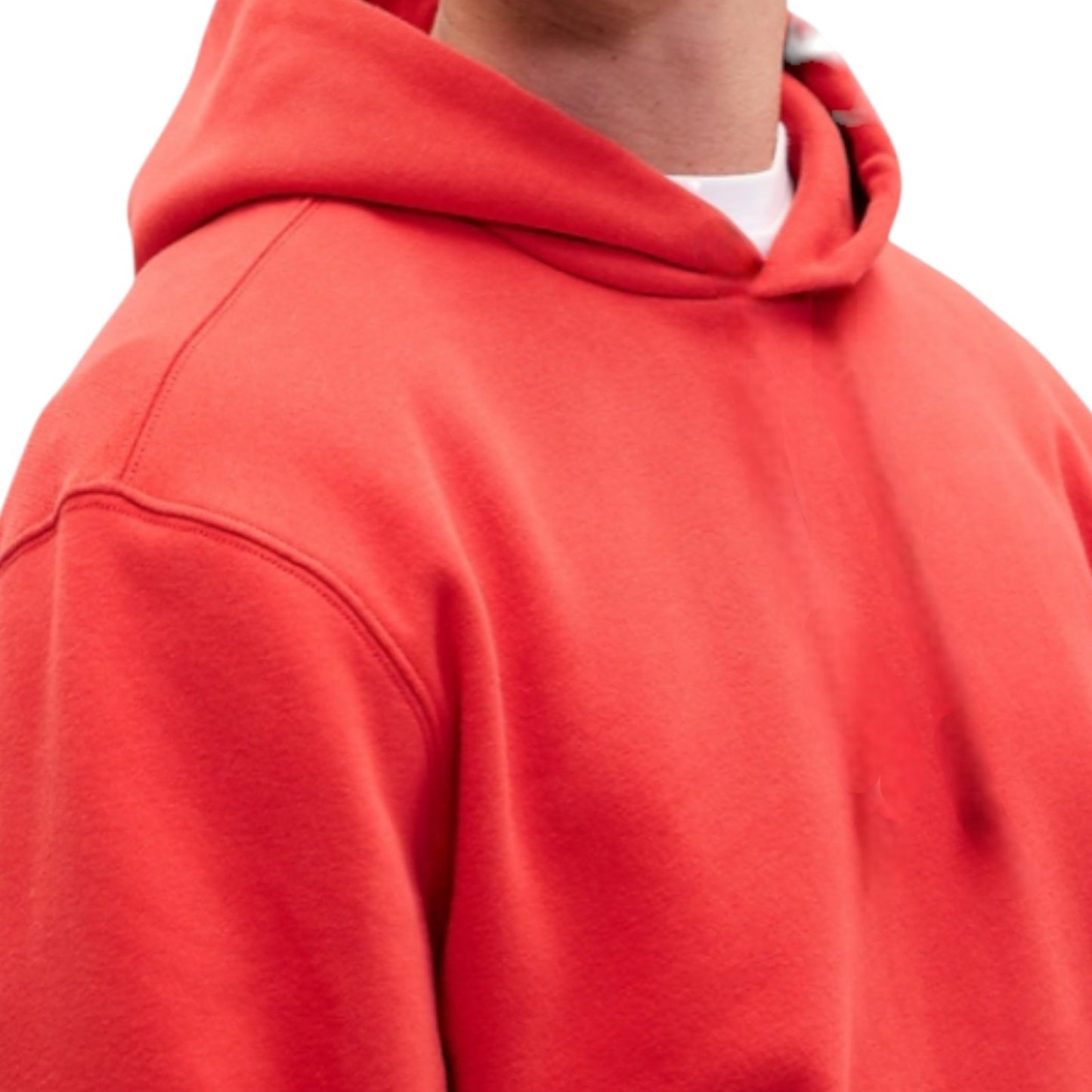 Gap Adult VintageSoft Relaxed Hoodie | Modern Red