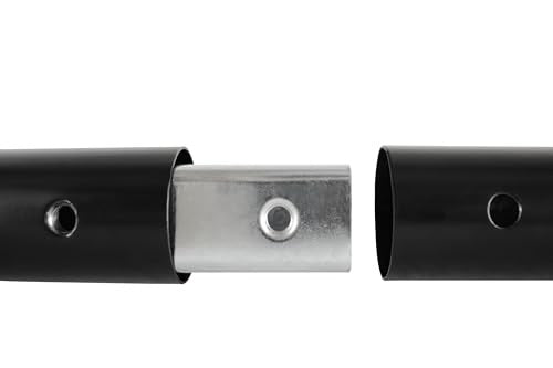 Architectural Mailboxes 7680B-10 MB1 Mount Mailbox and In-Ground Post Kit, Medi