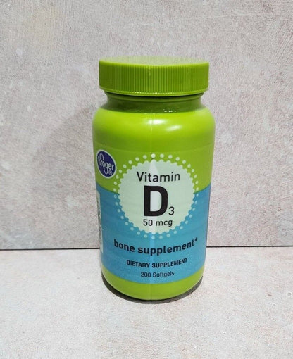 Kroger Dietary Suppliments, Various