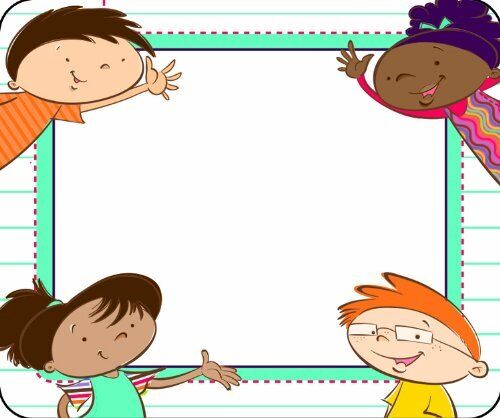 Carson Kids Name Tags