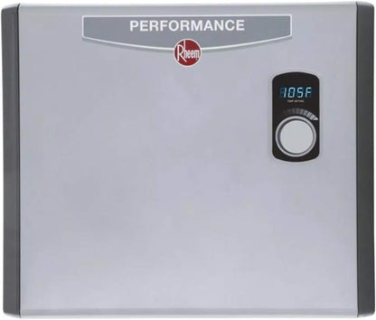 Rheem Performance 36kw Tankless Electric Water Heater RETEX-36 Open Box