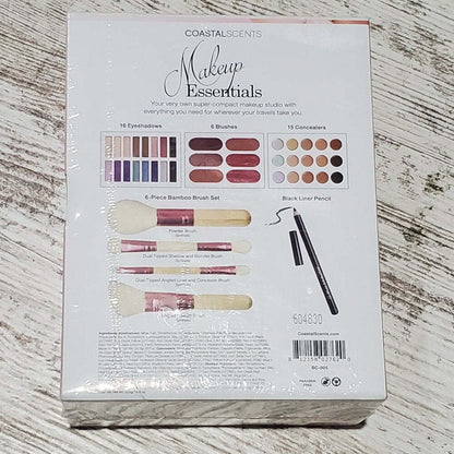 Costal Scents Makeup Essentials Set