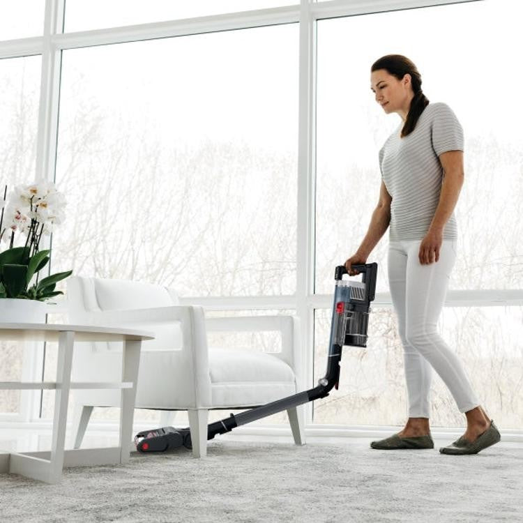 Shark Cordless Stratos with Clean Sense IQ Cordless Vacuum Gray (UZ815H)