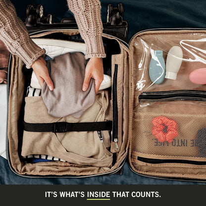 Kenneth Cole REACTION Out of Bounds & Renegade Lightweight 4-Wheel Luggage