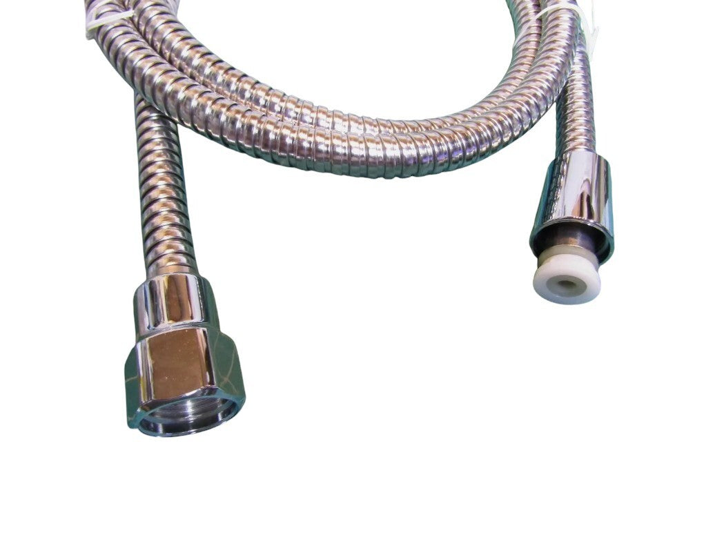 Niagara 5-Spray 1.5 GPM Handheld Showerhead Set with 72" Hose & Mounting Bracket