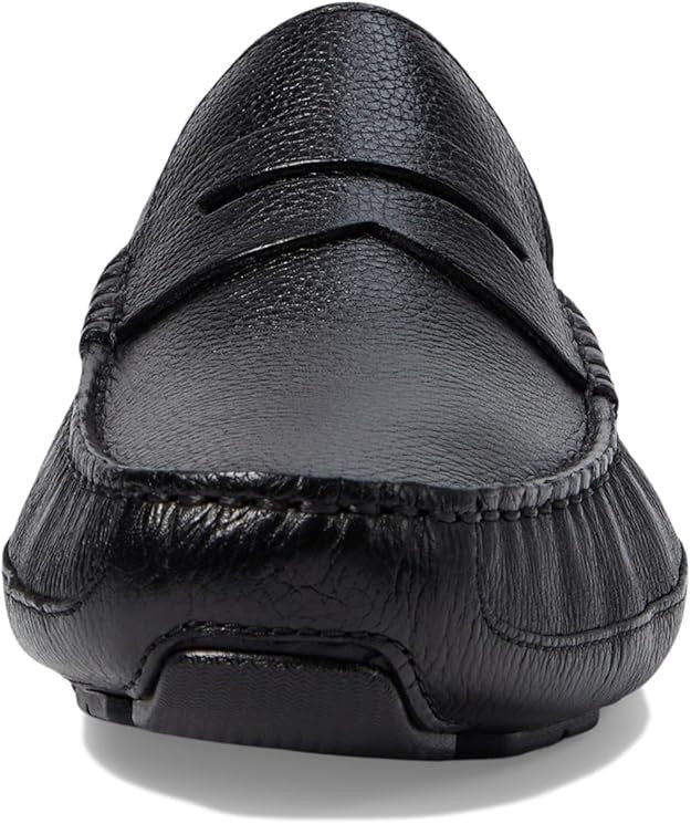 COLE HAAN WYATT PENNY DRIVER Men's Casual Shoes Loafers - Black - C38479