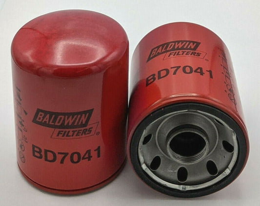 BD7041 Baldwin Oil Filter OEM Lot of 2 Oil Filter OEM Lot of 2