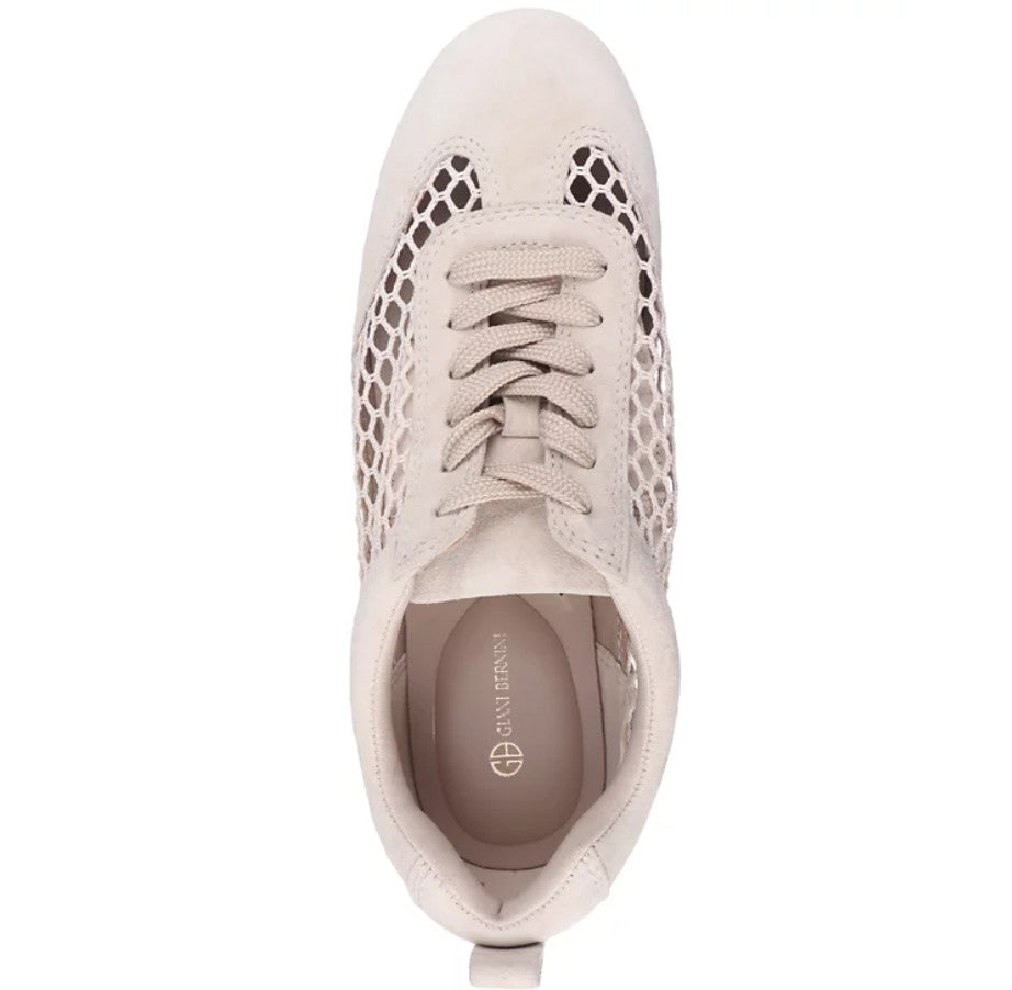 Giani Bernini Women's Tesiaa Mesh Low Profile Lace Up Sneakers, Size 10 M, NIB