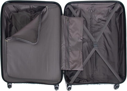 Kenneth Cole REACTION Out of Bounds & Renegade Lightweight 4-Wheel Luggage