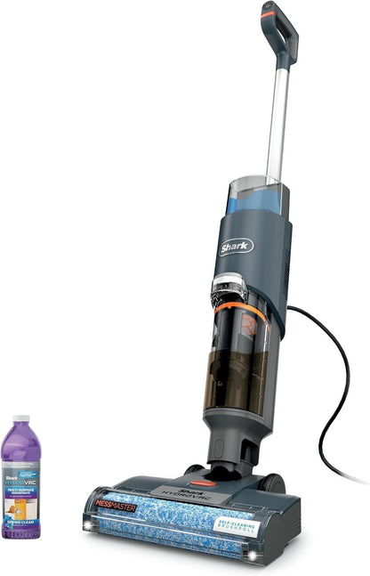 Shark HydroVac MessMaster Wet Dry Corded Vacuum Cleaner 3in1 Multi-Surface WD166